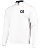 Men's Georgetown Hoyas Tortugas Logo Quarter-Zip Jacket