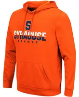 Men's Orange Syracuse Orange Lantern Pullover Hoodie