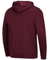 Men's Maroon Minnesota Golden Gophers Lantern Pullover Hoodie