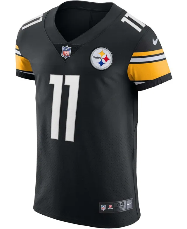 Men's Pittsburgh Steelers Chase Claypool Nike Olive 2021 Salute To Service  Limited Player Jersey