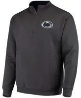 Men's Penn State Nittany Lions Tortugas Logo Quarter-Zip Jacket