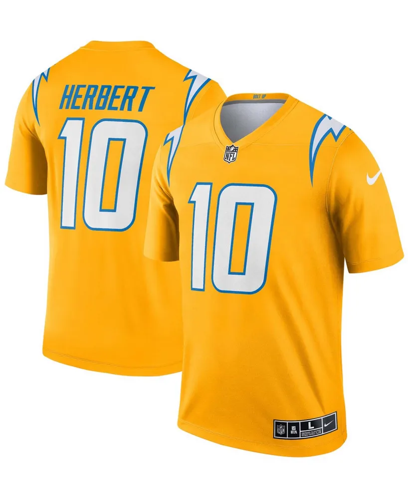 Nike Women's Justin Herbert Powder Blue Los Angeles Chargers Game Jersey -  Macy's