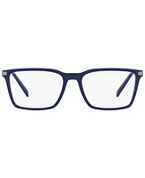 A|X Armani Exchange Men's Rectangle Eyeglasses, AX3077