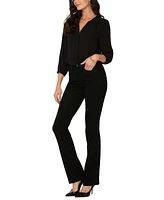 Nydj Barbara Tummy-Control Bootcut Jeans
