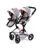 Bayer Twin Baby Doll Neo Pram