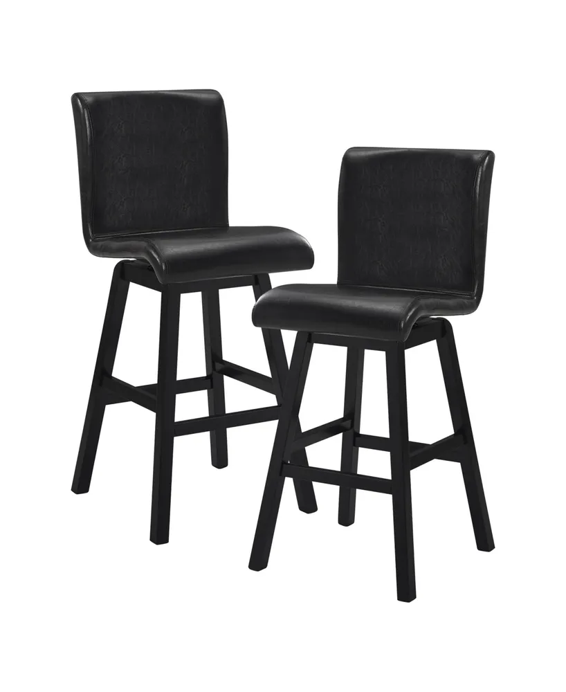 Emma Height Swivel Stool