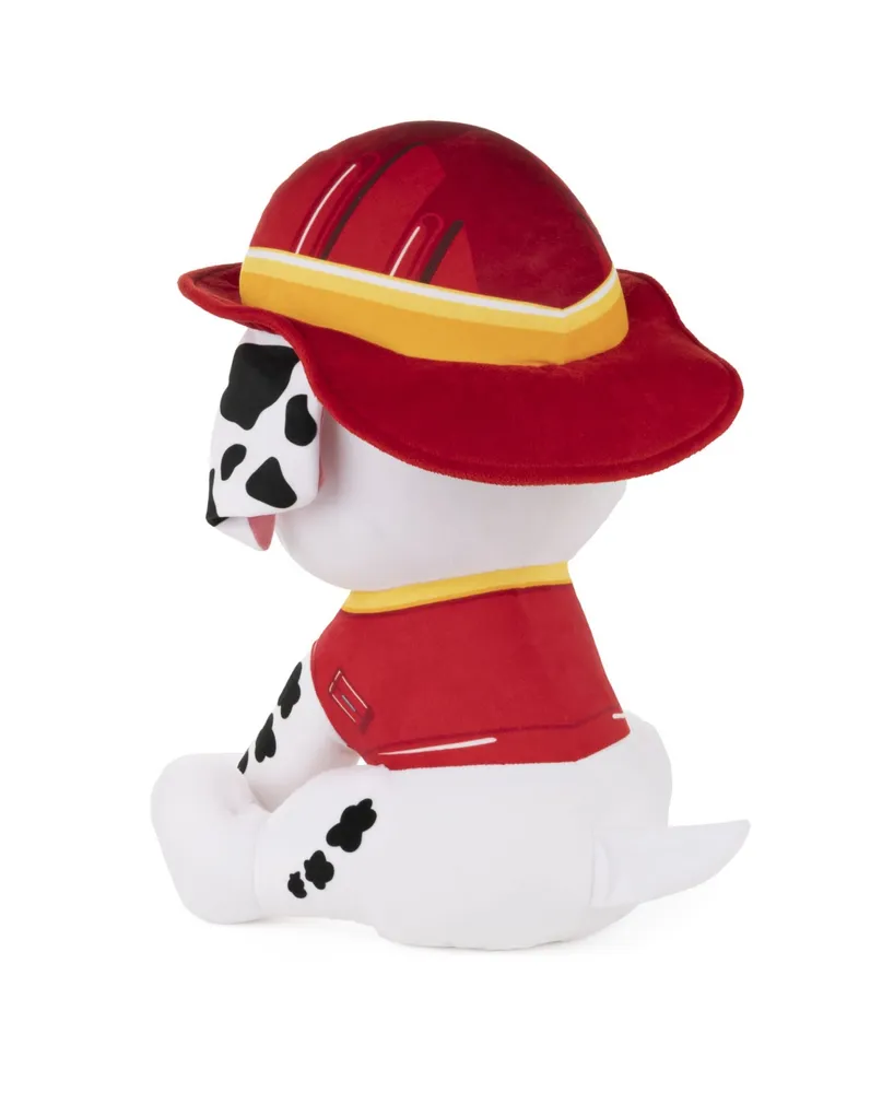 Paw Patrol- Marshall Stuffed Animal Plush Dog, 16.5"