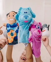 Melissa and Doug Blues Clues You Hand Finger Puppets, Set of 5