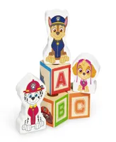 Melissa and Doug Paw Patrol Abc Block Truck
