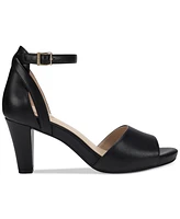 Giani Bernini Women's Clarrice Memory Foam Dress Sandals, Created for Macy's