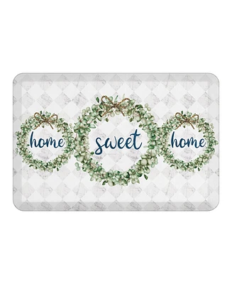 Home Sweet Home Kitchen Mat, 20" x 30"