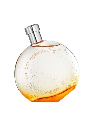 Eau des Merveilles Eau de Toilette Spray, 3.3 oz