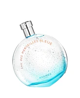 HERMES Eau des Merveilles Bleue Eau de Toilette Spray