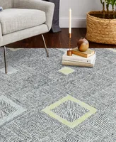 Closeout! Bb Rugs Taron AL128 3' 6" x 5' 6" Area Rug