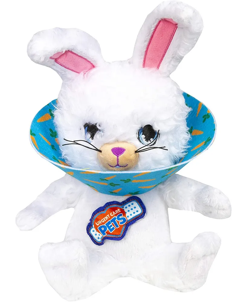 Urgent Care Plush Pets, Rabbit