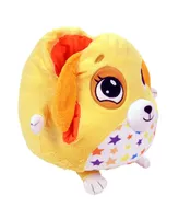 Mushabelly Plush J Animals Dog, Large