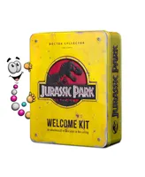 Doctor Collector Jurassic Park Welcome Kit Memories and Collector Kit