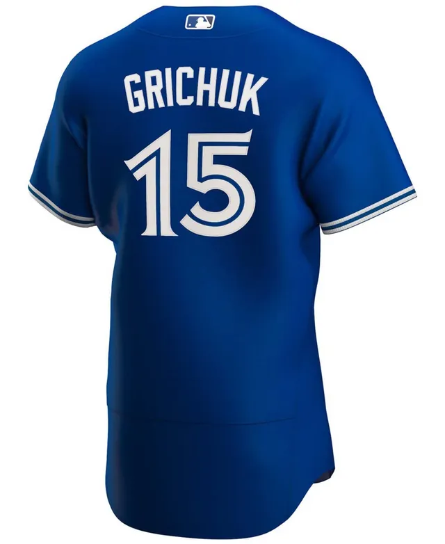 Toronto Blue Jays Nike Men's Randal Grichuk Official Replica Alternate  Jersey