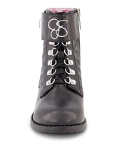 Jessica Simpson Little Girls Biker Boots
