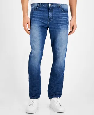 I.n.c. International Concepts Men's Wes Tapered Fit Jeans, Created for Macy's