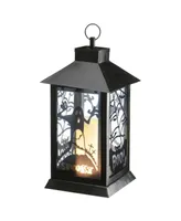 National Tree Company 16" Halloween Ghost Lantern