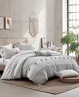 Pier Home Panama Stripe 3-Pc. Comforter Set