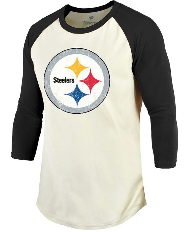 Fanatics Men's Big and Tall T.J. Watt Black Pittsburgh Steelers Player Name  Number T-shirt - Macy's