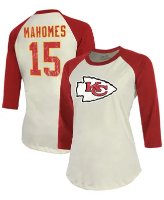 Nike Women's Patrick Mahomes Gold-Tone Kansas City Chiefs Inverted Legend  Jersey - Macy's