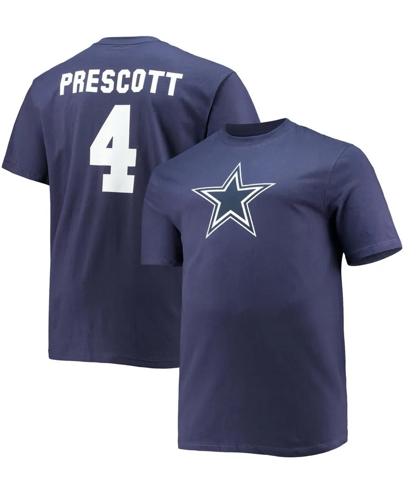 Men's Big & Tall Dallas Cowboys Apparel