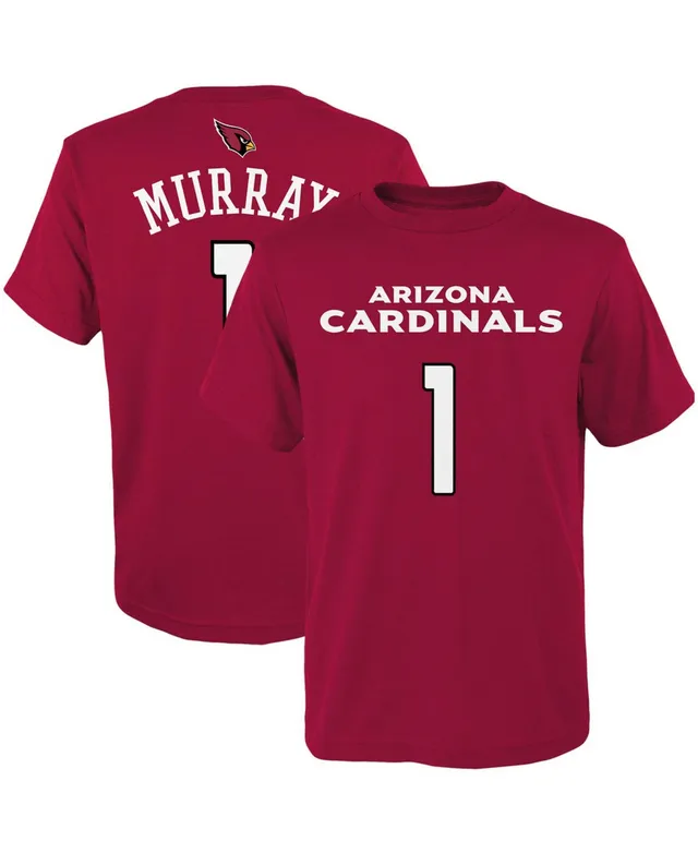 Outerstuff Youth Cardinal Arizona Cardinals Wildcat Long Sleeve T-Shirt