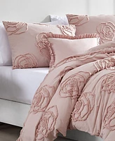 Betsey Johnson Rambling Rose -Pc. Duvet Cover Set