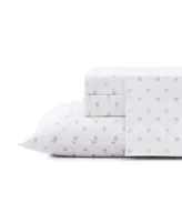 Starfish Treasure Cotton Percale Sheet Set Collection