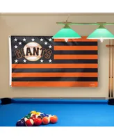 Multi San Francisco Giants Deluxe Stars Stripes 3' x 5' Flag