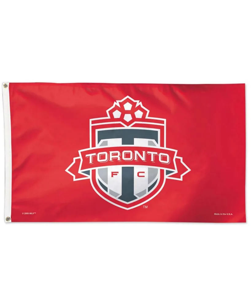 Multi Toronto Fc 3' x 5' Deluxe Single-Sided Flag