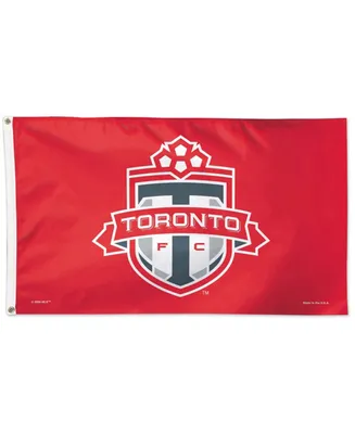 Multi Toronto Fc 3' x 5' Deluxe Single-Sided Flag