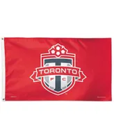 Multi Toronto Fc 3' x 5' Deluxe Single-Sided Flag