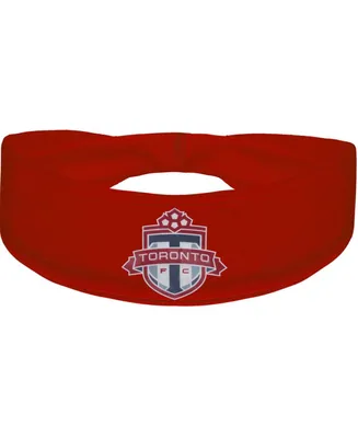 Red Toronto Fc Primary Logo Cooling Headband