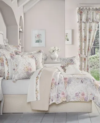 Royal Court Chardonnay 4-Pc. Comforter Set, King/California King