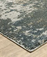 Jhb Design Godfrey GOD531 6'7" x 9'6" Area Rug