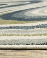 Jhb Design Ozark Oza07 Area Rugs