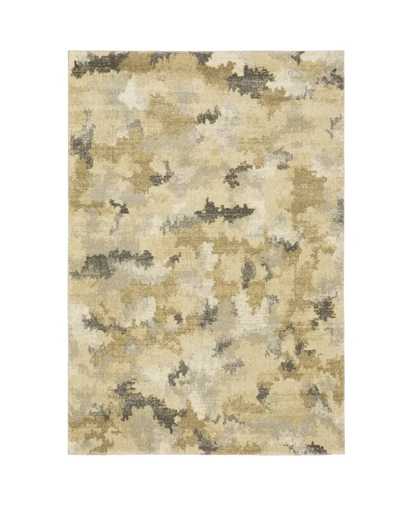 Jhb Design Jacob JAC226 6'7" x 9'6" Area Rug