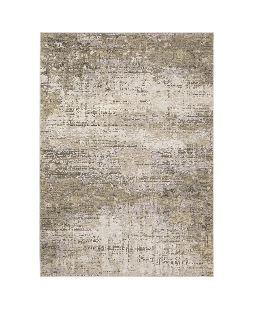 Jhb Design Veil VEI1H 5'3x7'6 Area Rug