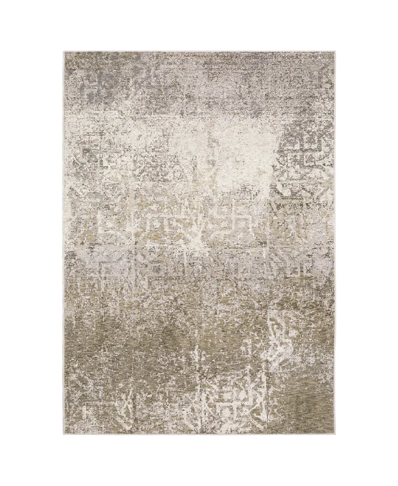 Jhb Design Veil VEI1330E 6'7x9'6 Area Rug