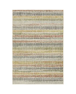 Jhb Design Ozark OZA06 7'10" x 10' Area Rug