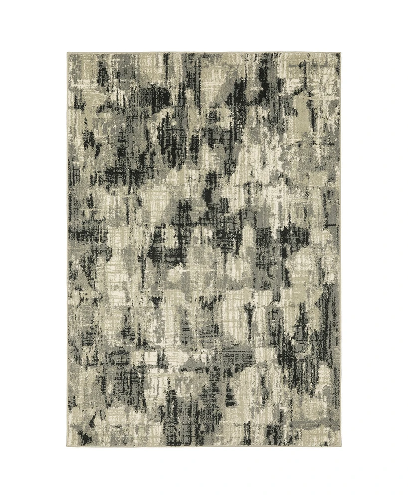Oriental Weavers Seneca SEN12 6'7" x 9'2" Area Rug