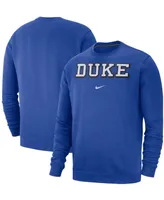 Nike Men's Blue Devils Club Fleece Sweatshirt