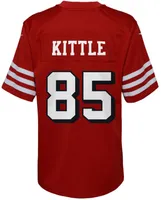 Nike Big Boys and Girls San Francisco 49ers Alternate Game Jersey