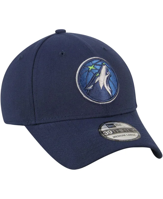 Minnesota Timberwolves New Era 2018 NBA Basic 59FIFTY Cap