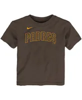 Nike Toddler San Diego Padres Player Name & Number T-Shirt - Fernando Tatis Jr.