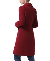 Women's Joann Wool Walking Coat